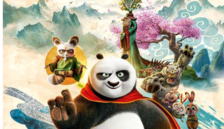 Letní kino: Kung Fu Panda 4 - Kulturní centrum Labuť Říčany